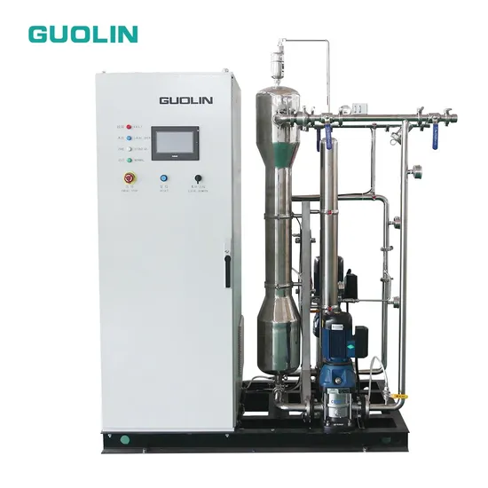 Aquarium Ozonator Fish Farming Ozone Generator for Recirculating Aquaculture System